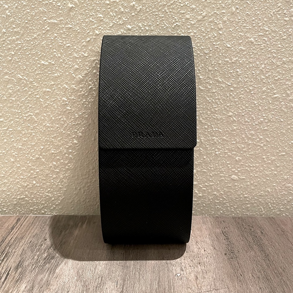 Prada Empty Magnetic Case for Sunglasses/Glasses